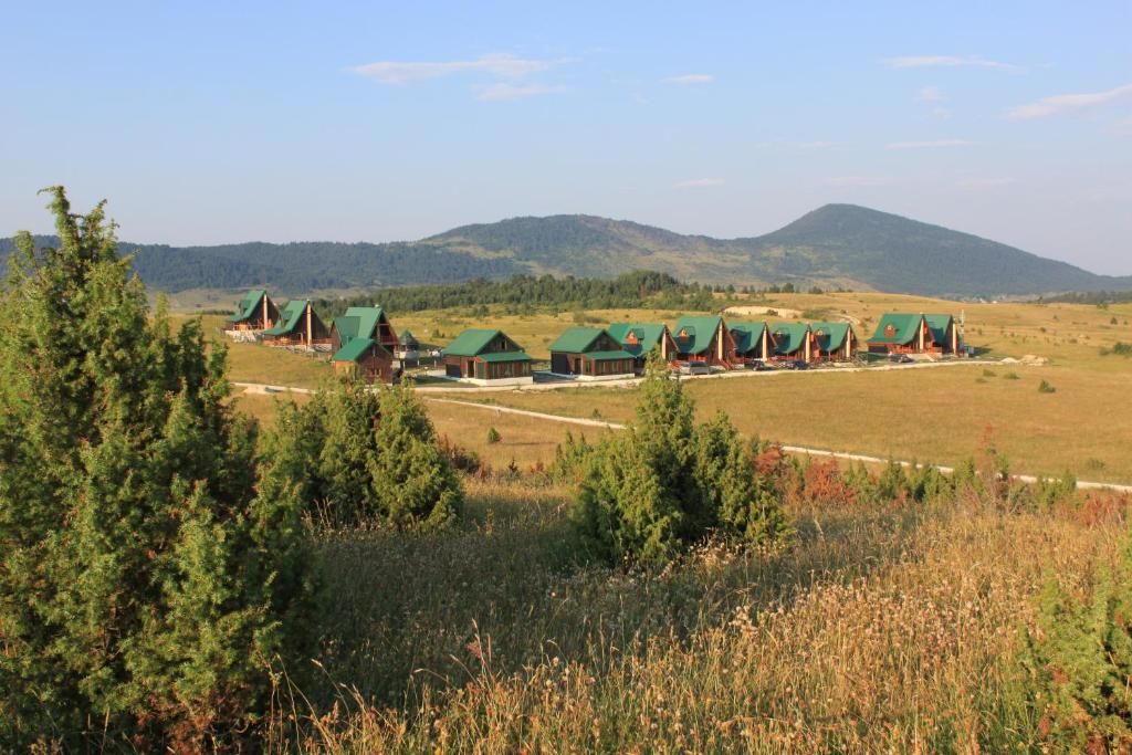 Шале Chalet Mountain Relaxation Жабляк