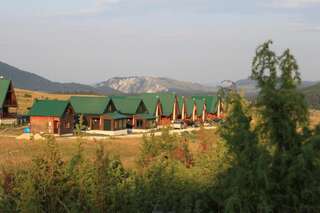Шале Chalet Mountain Relaxation Жабляк Улучшенное шале-12