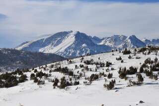 Шале Chalet Mountain Relaxation Жабляк Улучшенное шале-18
