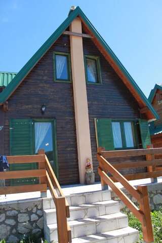 Шале Chalet Mountain Relaxation Жабляк Улучшенное шале-19