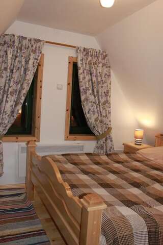 Шале Chalet Mountain Relaxation Жабляк Улучшенное шале-26