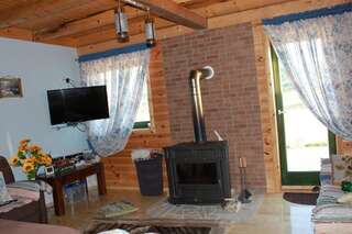 Шале Chalet Mountain Relaxation Жабляк Улучшенное шале-27