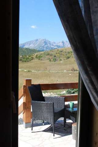Шале Chalet Mountain Relaxation Жабляк Улучшенное шале-29
