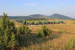 Шале Chalet Mountain Relaxation Жабляк Улучшенное шале-34