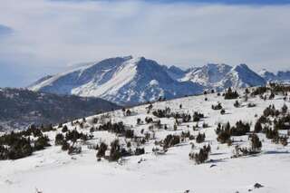 Шале Chalet Mountain Relaxation Жабляк Улучшенное шале-39