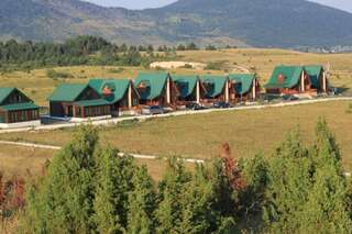 Шале Chalet Mountain Relaxation Жабляк Улучшенное шале-47