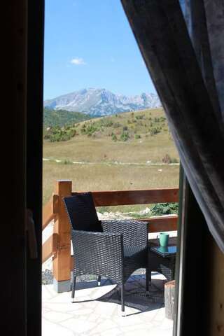 Шале Chalet Mountain Relaxation Жабляк Улучшенное шале-8