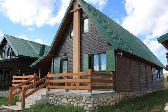 Шале Chalet Mountain Relaxation Жабляк-4