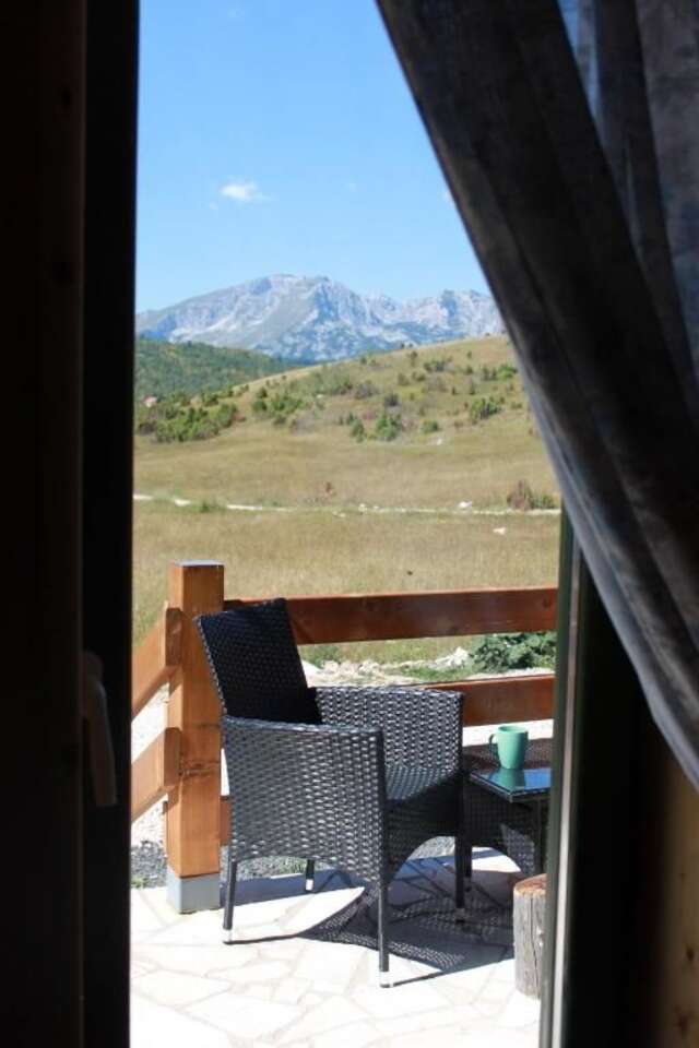 Шале Chalet Mountain Relaxation Жабляк-31