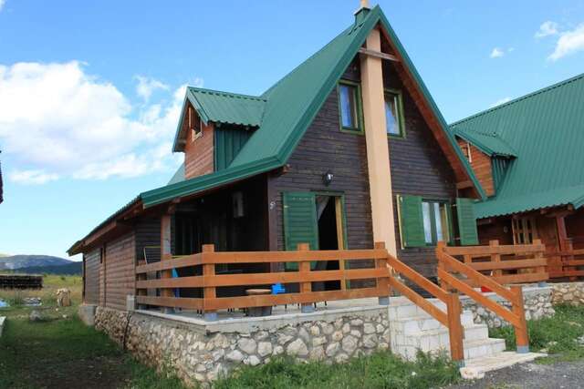 Шале Chalet Mountain Relaxation Жабляк-5