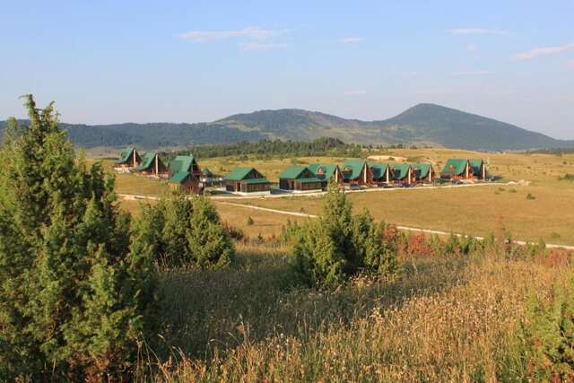 Шале Chalet Mountain Relaxation Жабляк-36