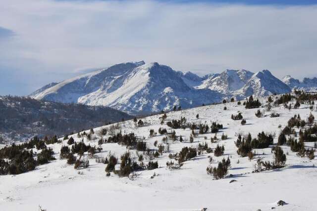 Шале Chalet Mountain Relaxation Жабляк-41