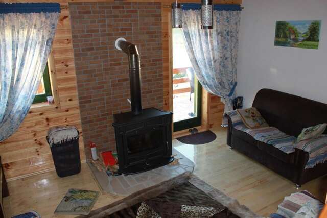 Шале Chalet Mountain Relaxation Жабляк-6