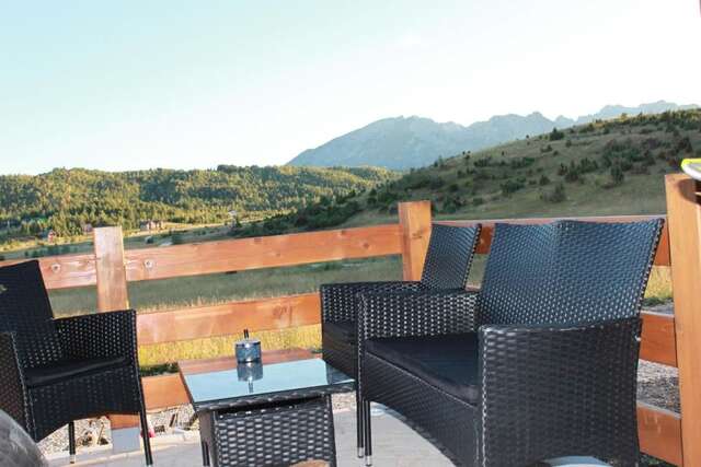 Шале Chalet Mountain Relaxation Жабляк-43